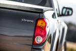 Mitsubishi L200 Triton HLS Chrome Edition 2015 года